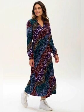 Sugarhill Brighton Jade Midi/Maxi Dress - Dopamine Dressing